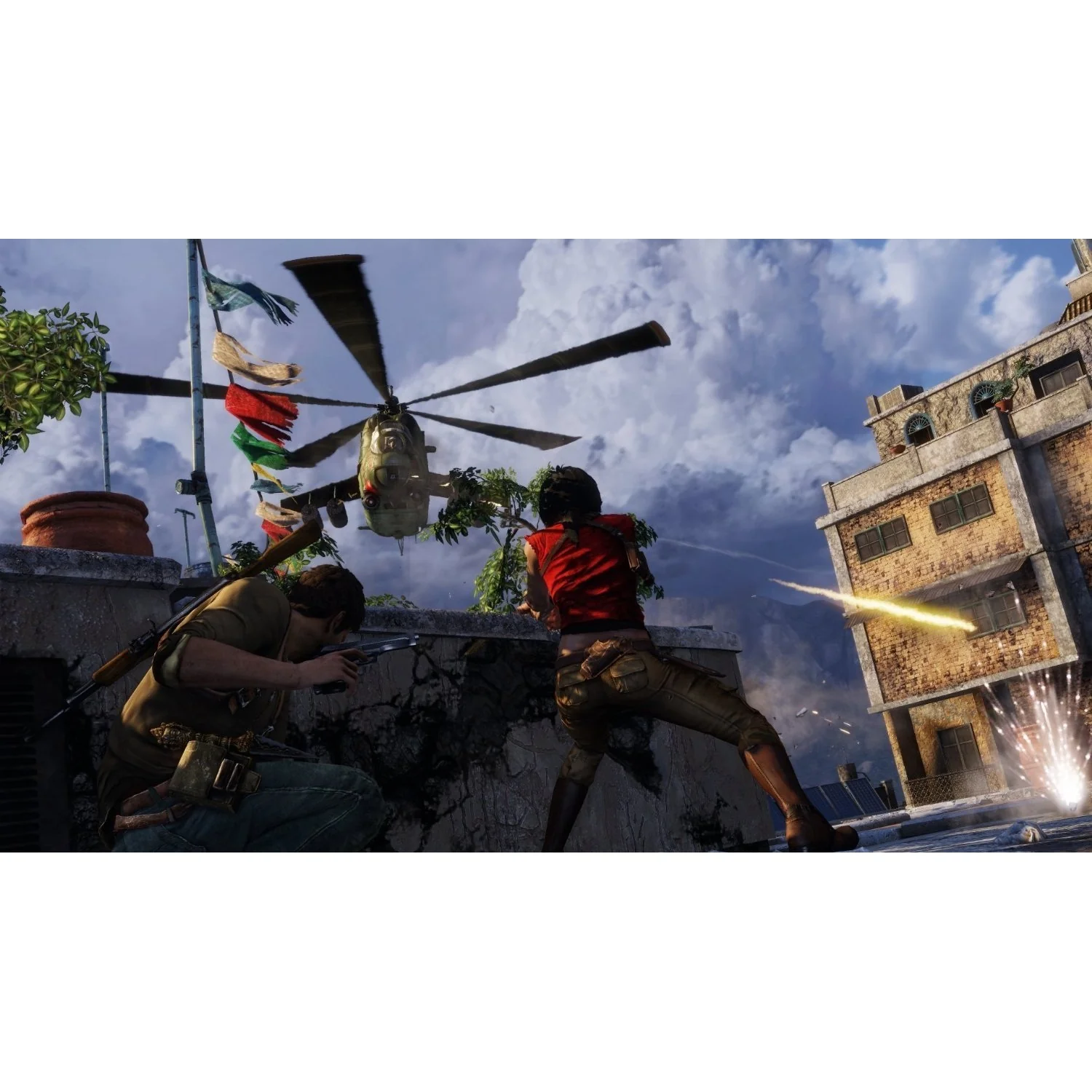 Uncharted: The Nathan Drake Collection - PlayStation 4 - Naughty Dog, Sony Computer Entertainment - Image 3