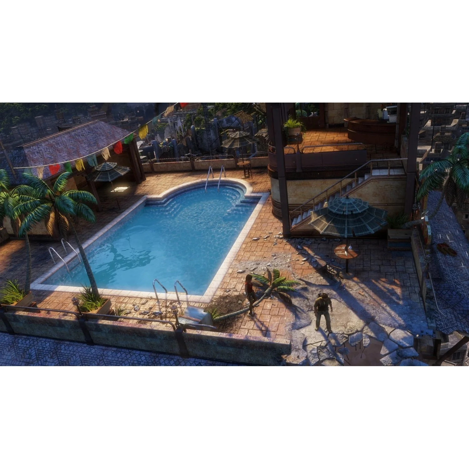 Uncharted: The Nathan Drake Collection - PlayStation 4 - Naughty Dog, Sony Computer Entertainment - Image 6
