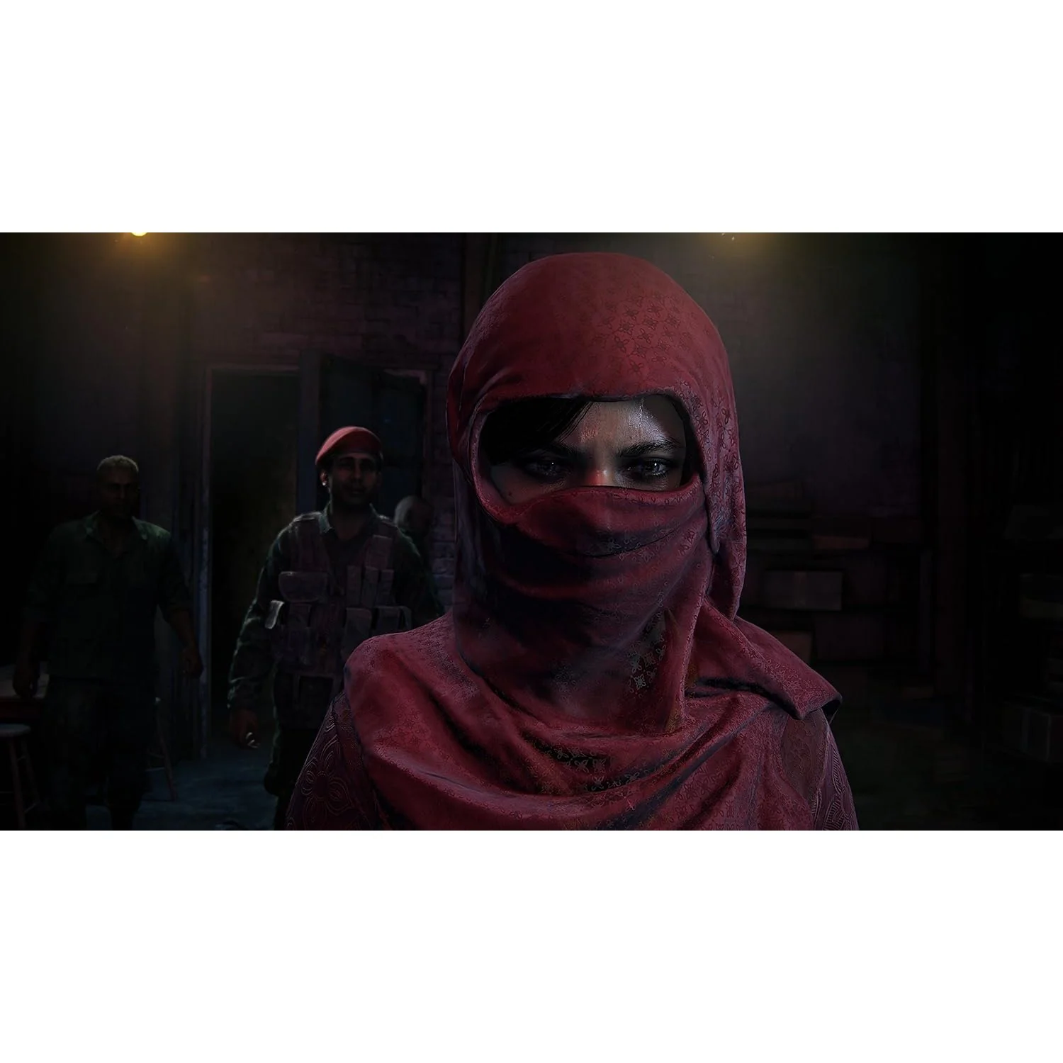Uncharted: The Lost Legacy PlayStation Hits - PlayStation 4 - Naughty Dog - Image 2