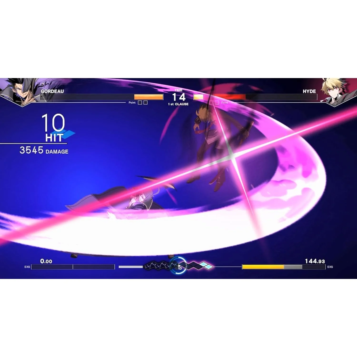 Under Night In-Birth II [Sys:Celes] - Nintendo Switch - Arc System Works - Image 12