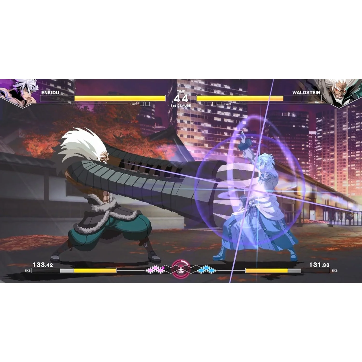 Under Night In-Birth II [Sys:Celes] - Nintendo Switch - Arc System Works - Image 8