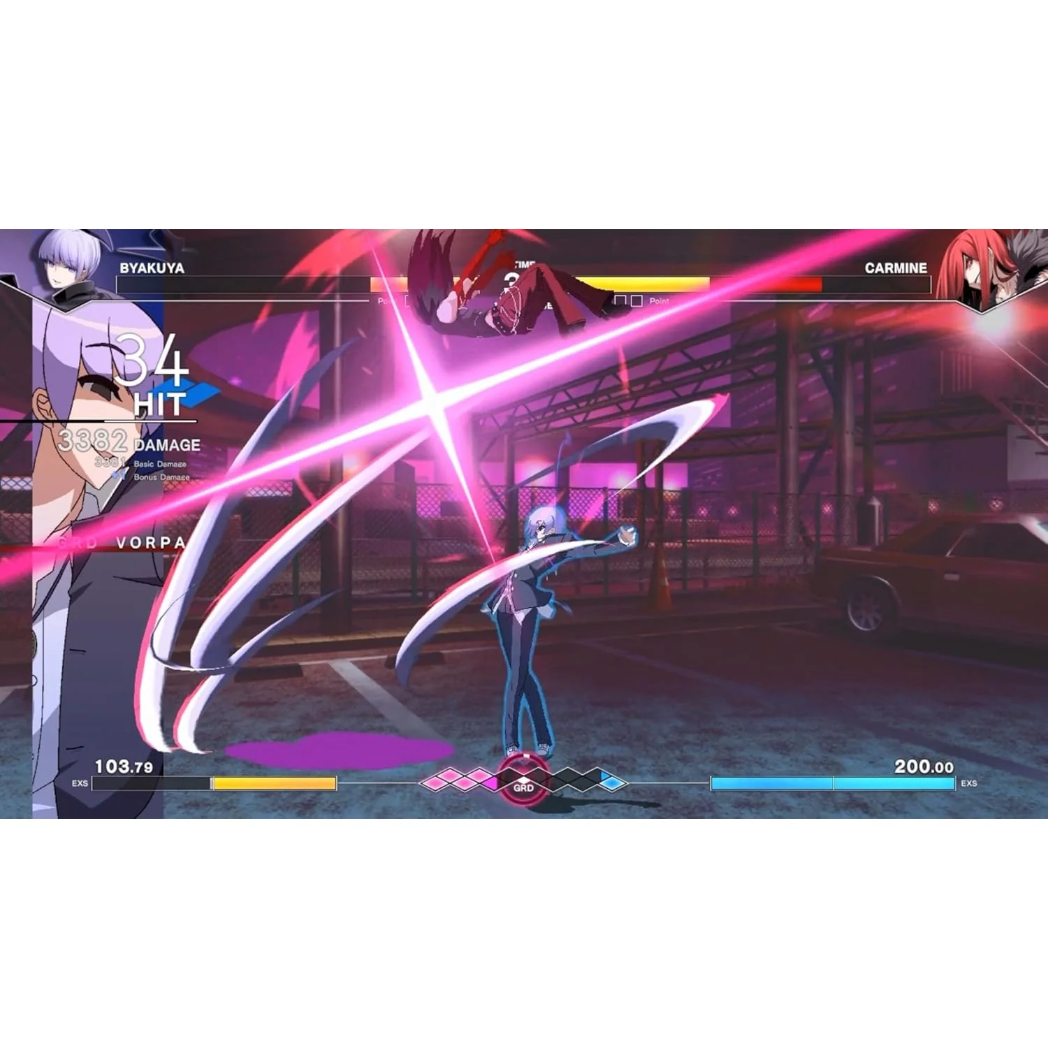 Under Night In-Birth II [Sys:Celes] - Nintendo Switch - Arc System Works - Image 9