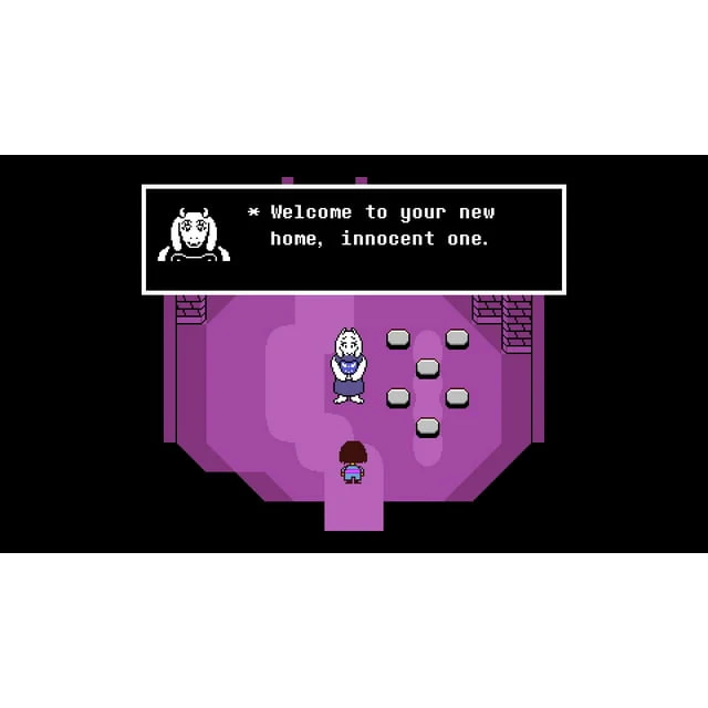 Undertale - PlayStation 4 - Fangamer - Image 4
