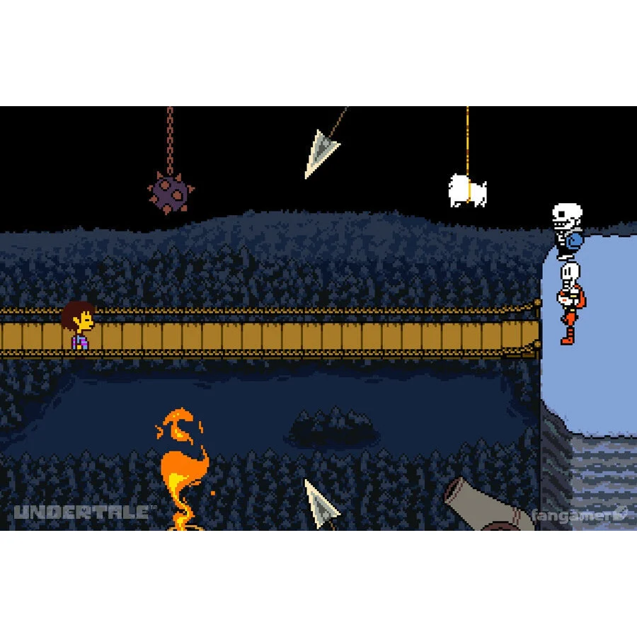 Undertale - PlayStation 4 - Fangamer - Image 9