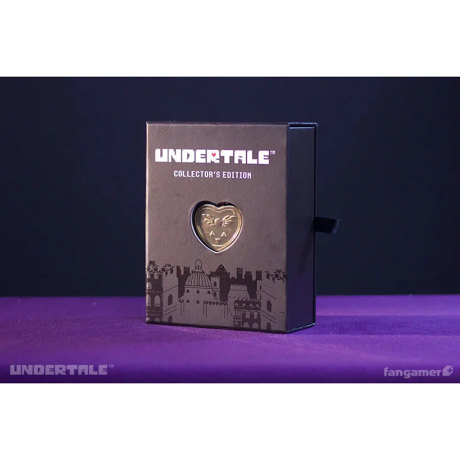 UNDERTALE Collector's Edition - Nintendo Switch - Toby Fox, Fangamer - Image 3