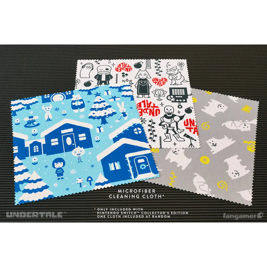 UNDERTALE Collector's Edition - Nintendo Switch - Toby Fox, Fangamer - Image 6