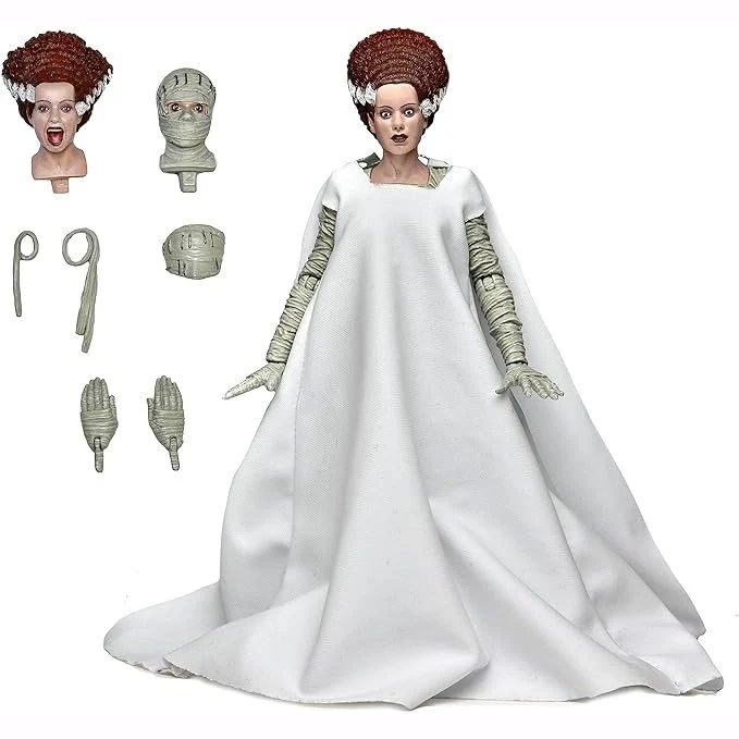 Universal Monsters Bride of Frankenstein (Color)