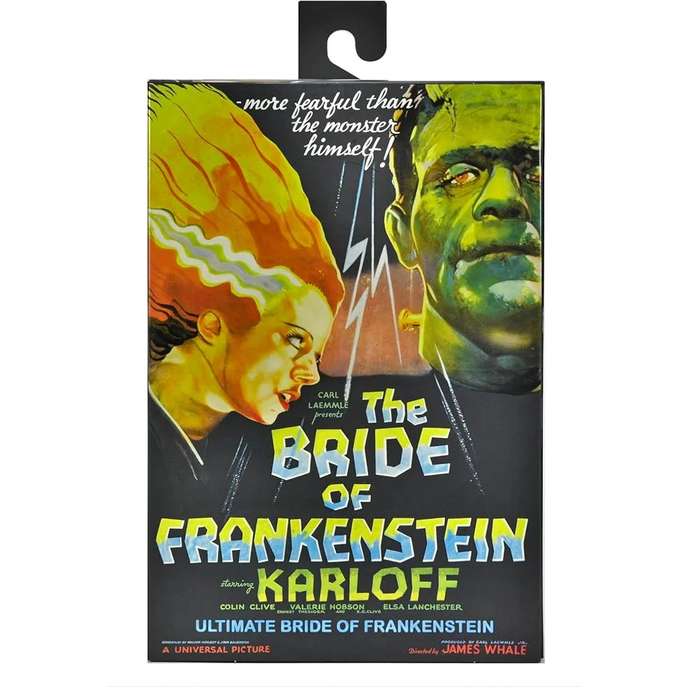 Universal Monsters Bride of Frankenstein (Color) - Image 3