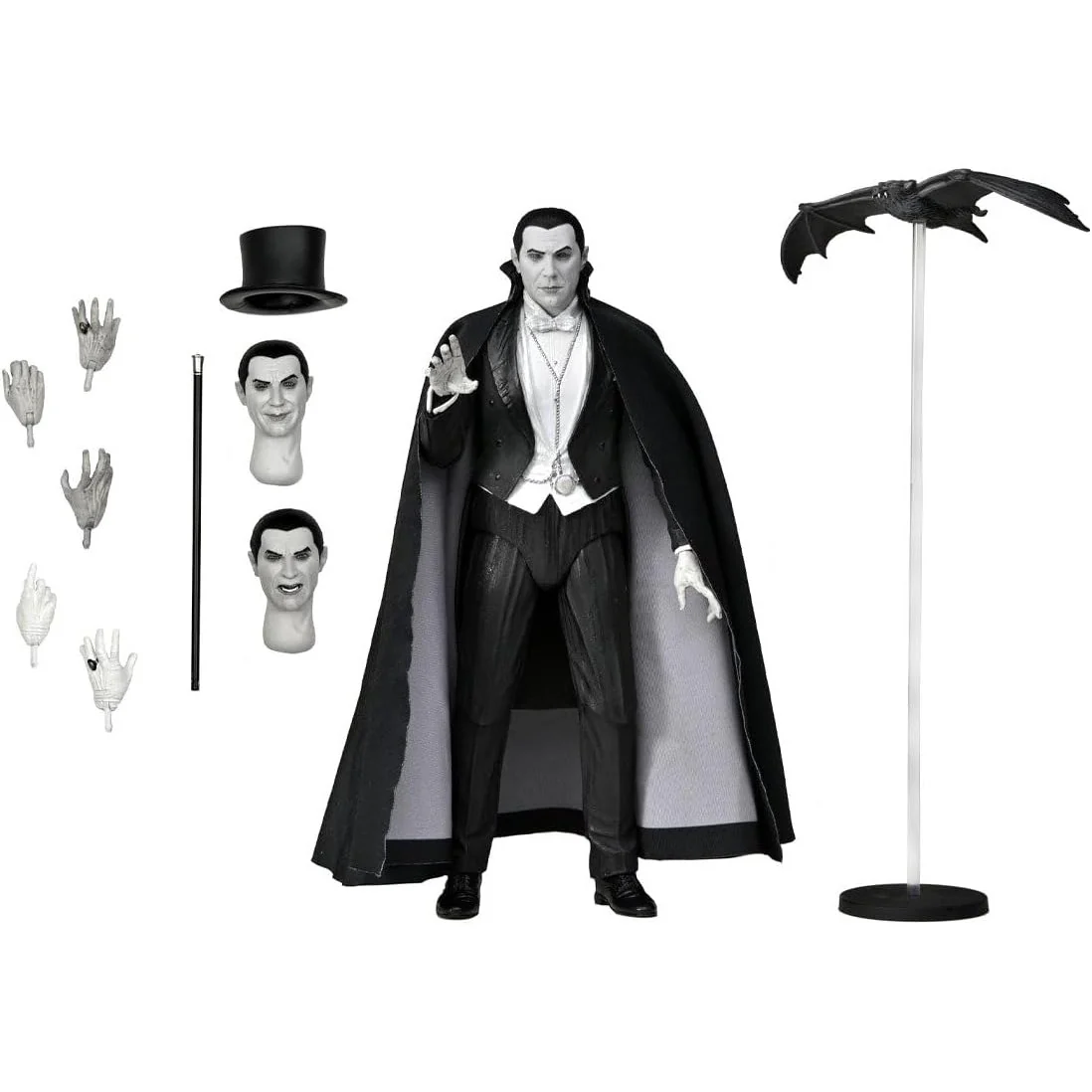 Universal Monsters Dracula (Carfax Abbey) Ultimate Action Figure - NECA