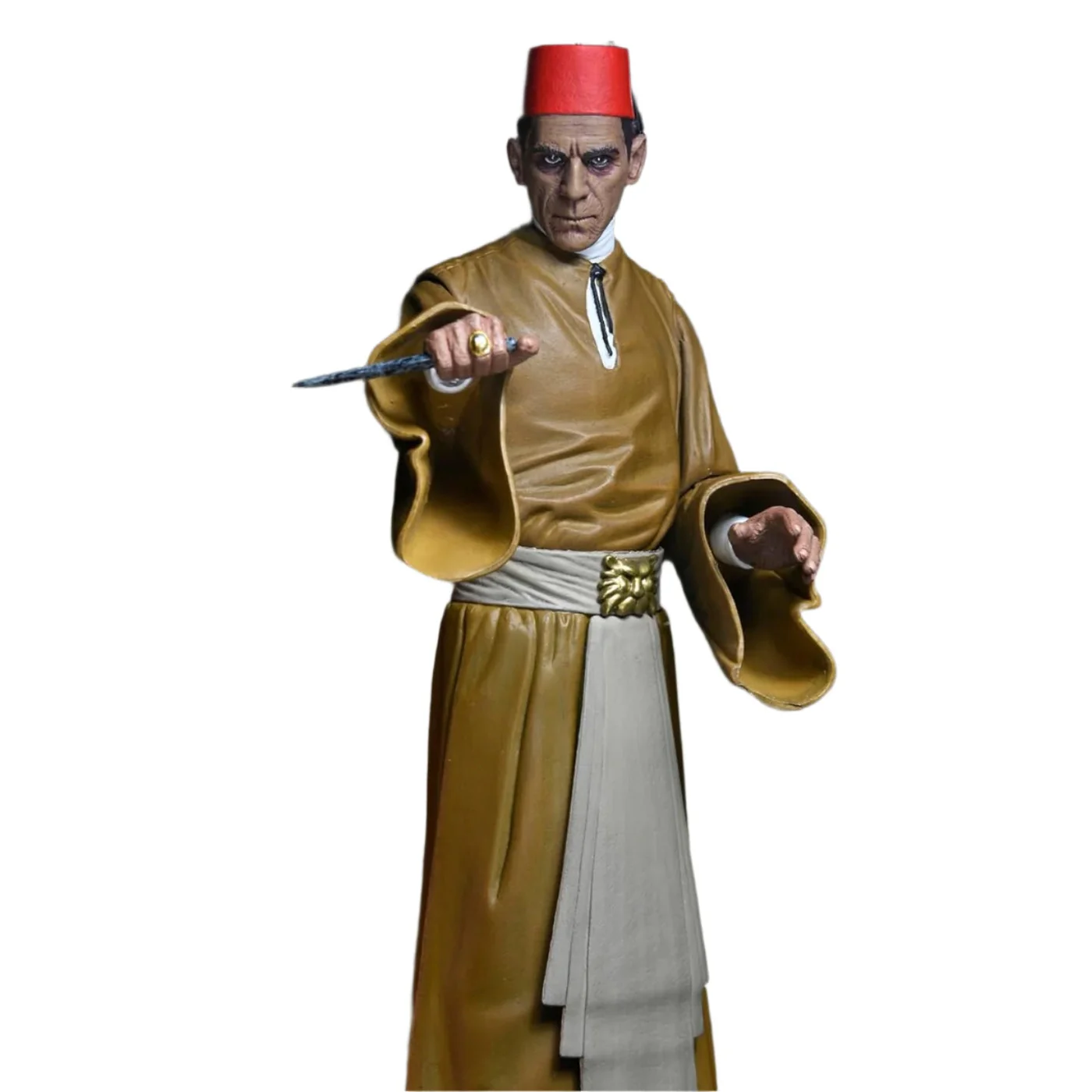 The Mummy Ardath Bey (Boris Karloff) 7" Action Figure - NECA - Ultimate Universal Monsters