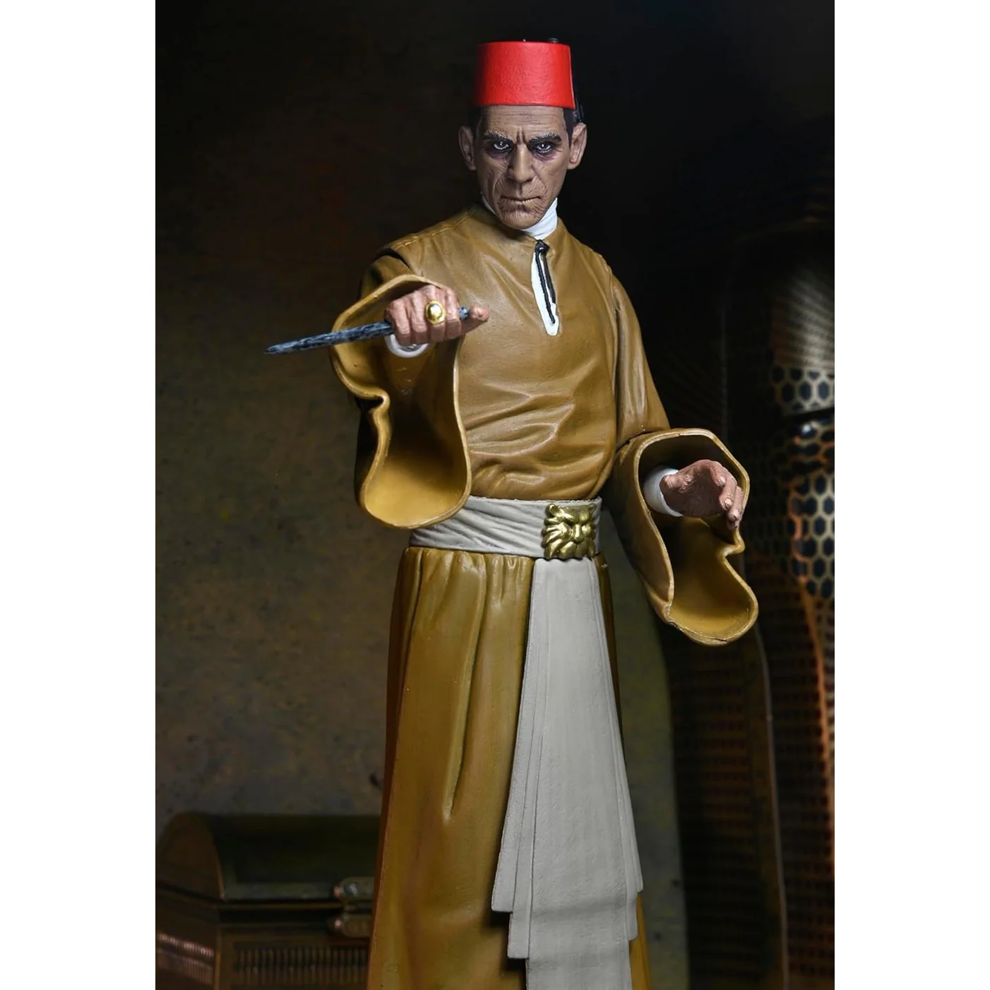 The Mummy Ardath Bey (Boris Karloff) 7" Action Figure - NECA - Ultimate Universal Monsters - Image 2