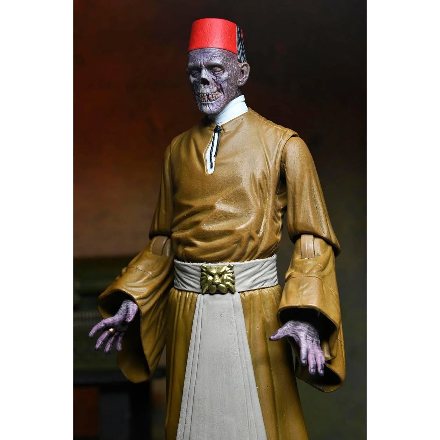 The Mummy Ardath Bey (Boris Karloff) 7" Action Figure - NECA - Ultimate Universal Monsters - Image 4
