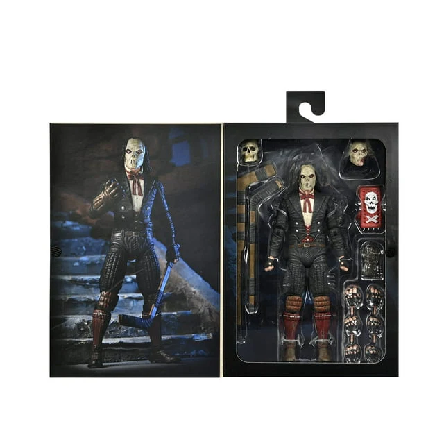 Universal Monsters TMNT Casey Jones Phantom Figure - Image 2