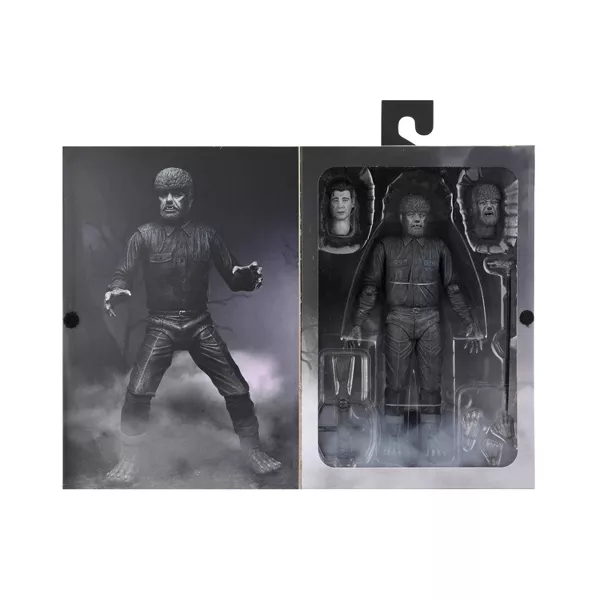 Universal Monsters Ultimate Wolf Man (B&W) - Image 2