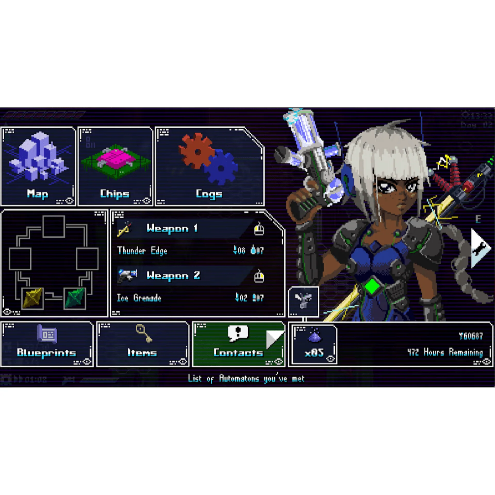 UNSIGHTED Collector's Edition - PlayStation 4 - Limited Run #464 - Image 5