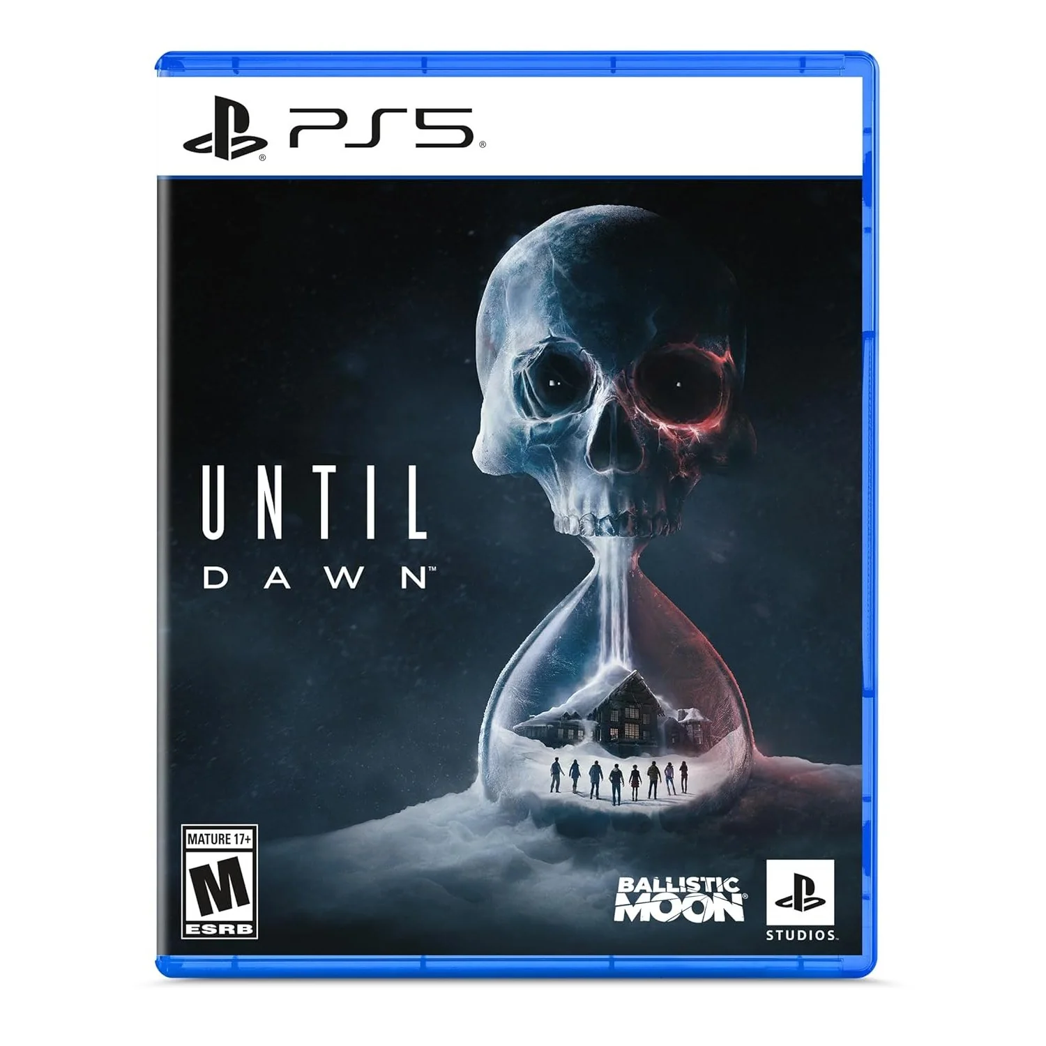 Until Dawn - PlayStation 5 - Ballistic Moon, Sony Interactive Entertainment