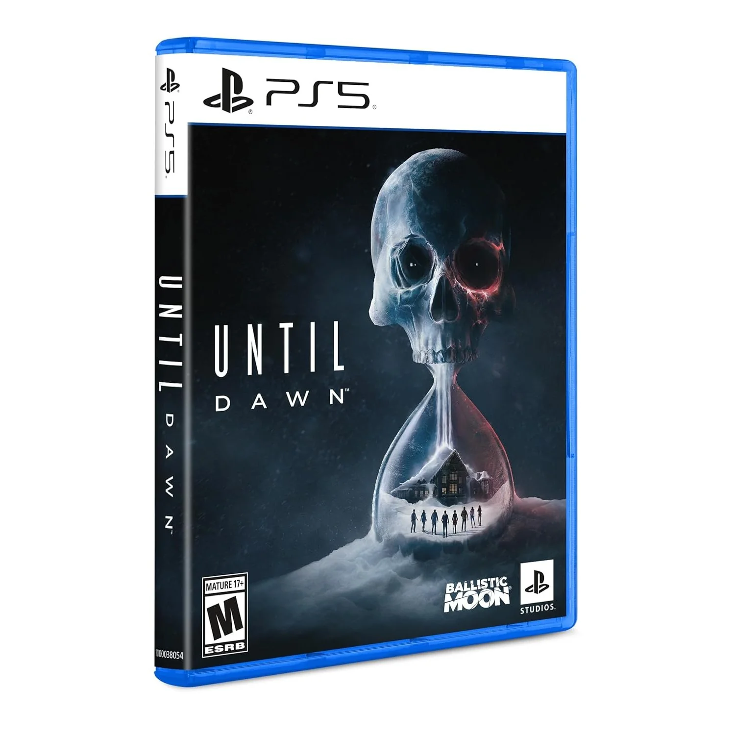 Until Dawn - PlayStation 5 - Ballistic Moon, Sony Interactive Entertainment - Image 2