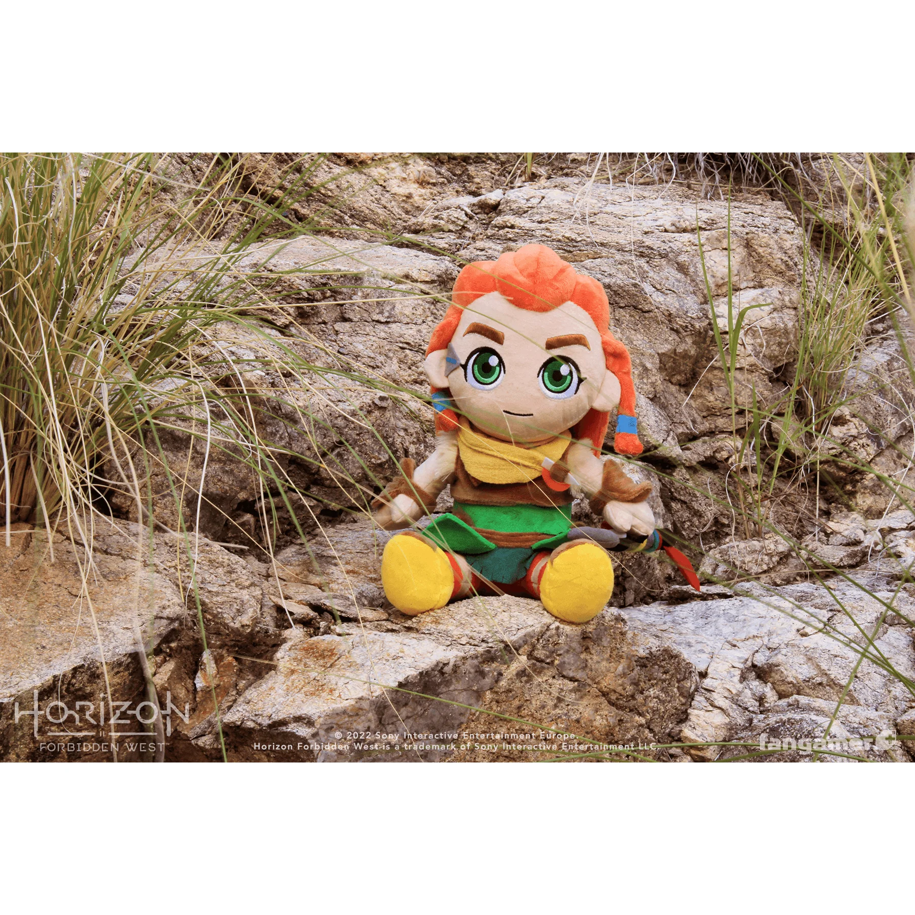 Utaru Aloy Horizon Forbidden West Plush - Image 2