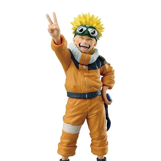Naruto Shippuden Naruto Uzumaki Figure - Banpresto (Colosseum) - Image 2