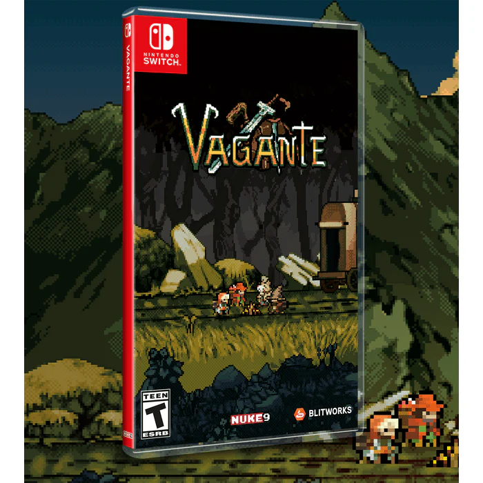 Vagante - Nintendo Switch - Image 2