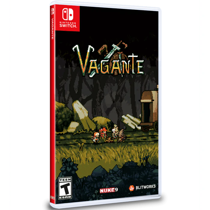 Vagante - Nintendo Switch - Image 4