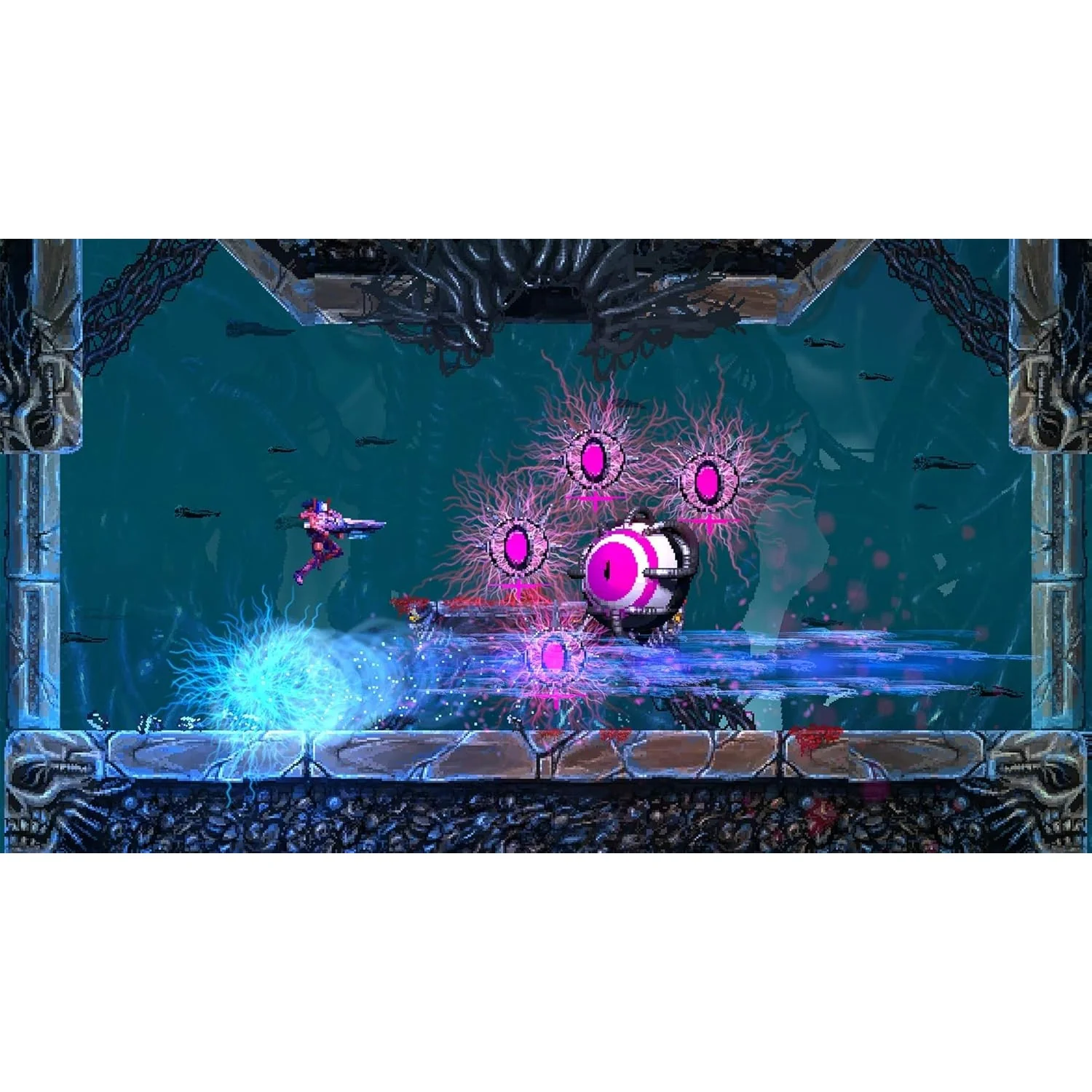 Valfaris - Nintendo Switch - Merge Games - Image 10