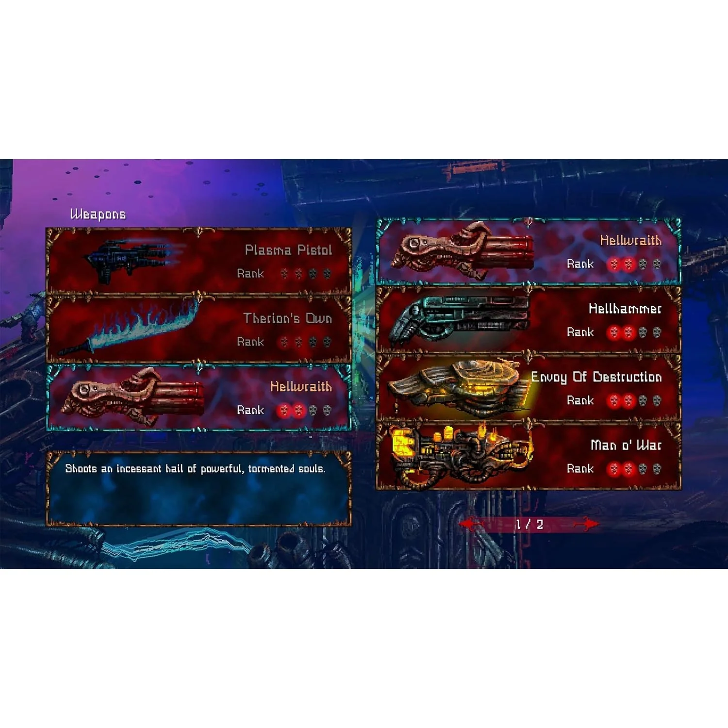 Valfaris - Nintendo Switch - Merge Games - Image 8