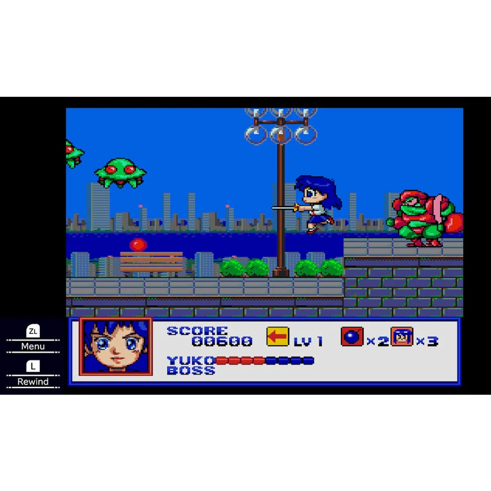 Valis: The Fantasm Soldier Collection II - Nintendo Switch - Image 5