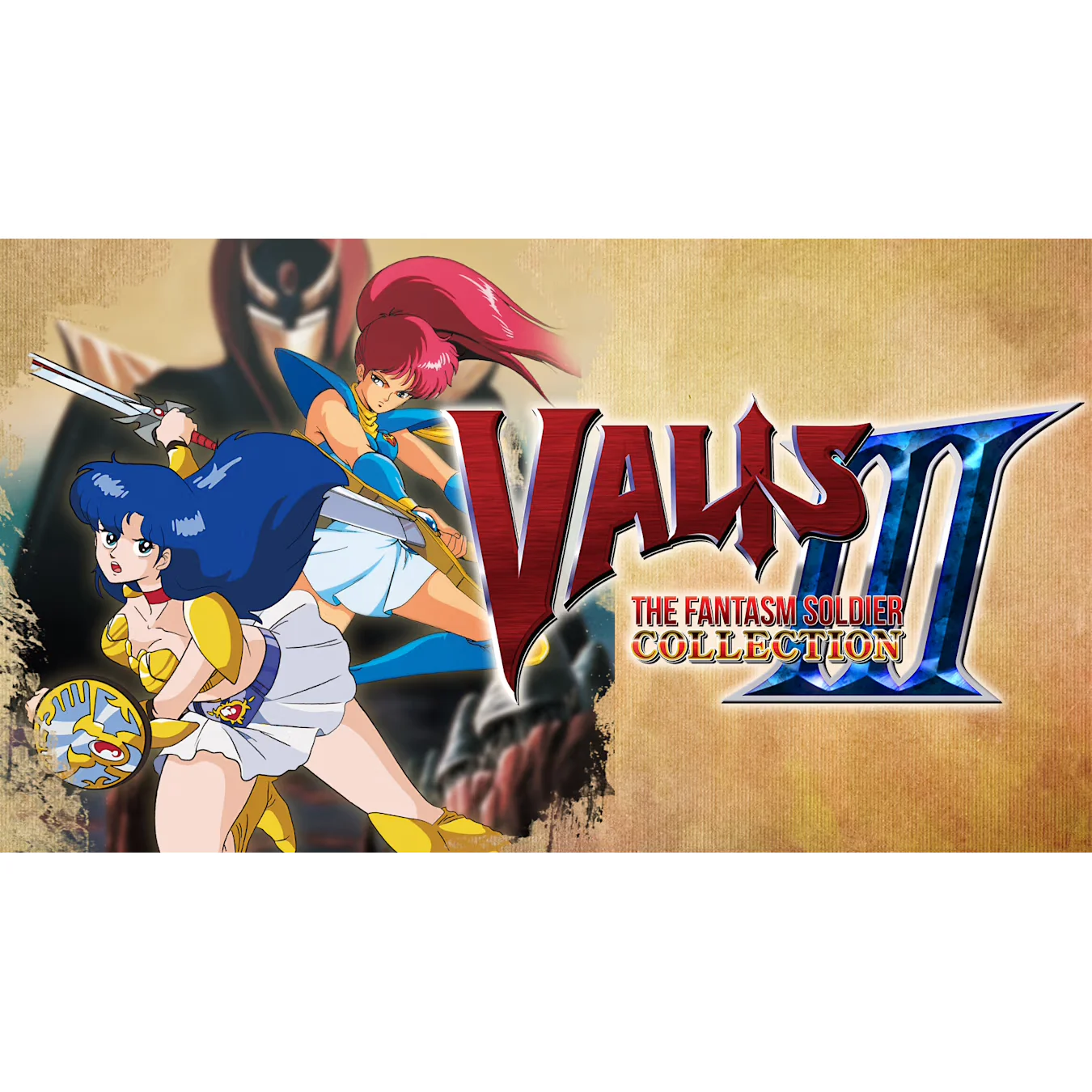 Valis: The Fantasm Soldier Collection III - Nintendo Switch - Limited Run Games #250 - Image 3