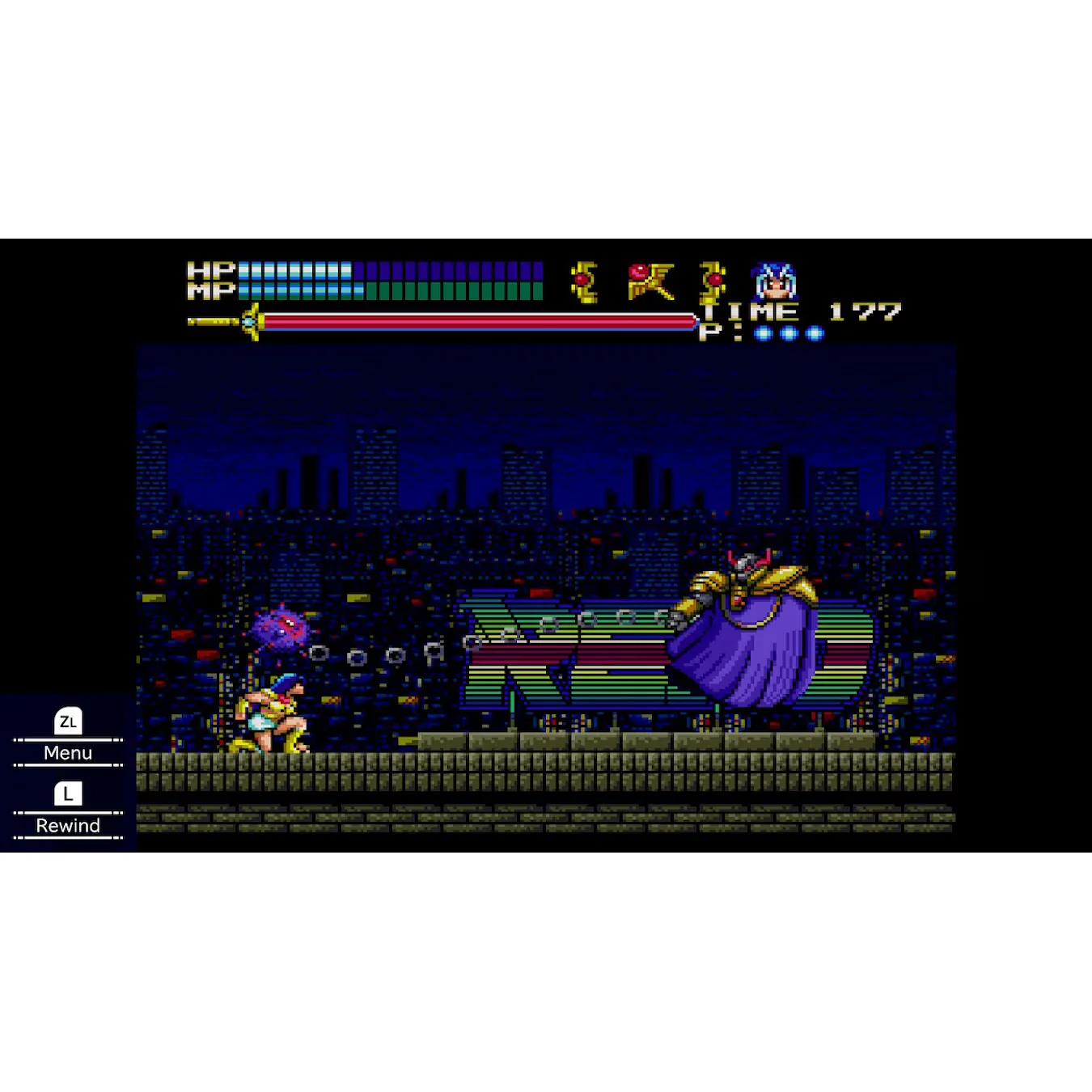 Valis: The Fantasm Soldier Collection III - Nintendo Switch - Limited Run Games #250 - Image 8