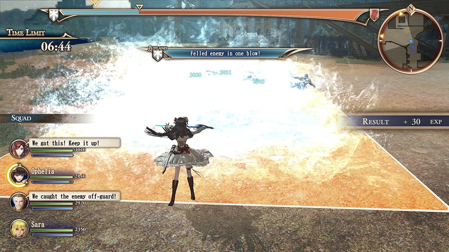 Valkyria Revolution - PlayStation 4 - SEGA - Image 5