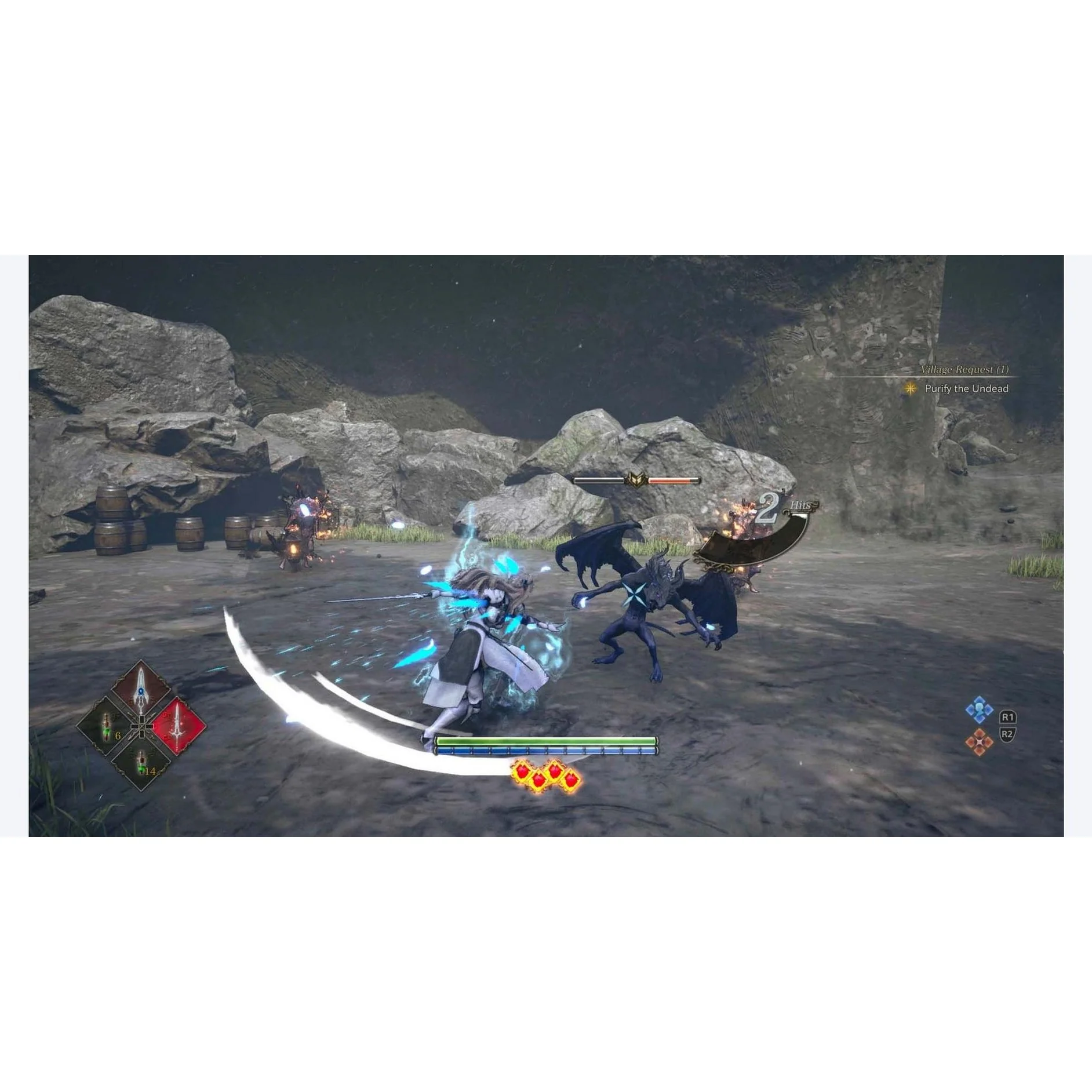 Valkyrie Elysium - PlayStation 4 - Square Enix - Image 2