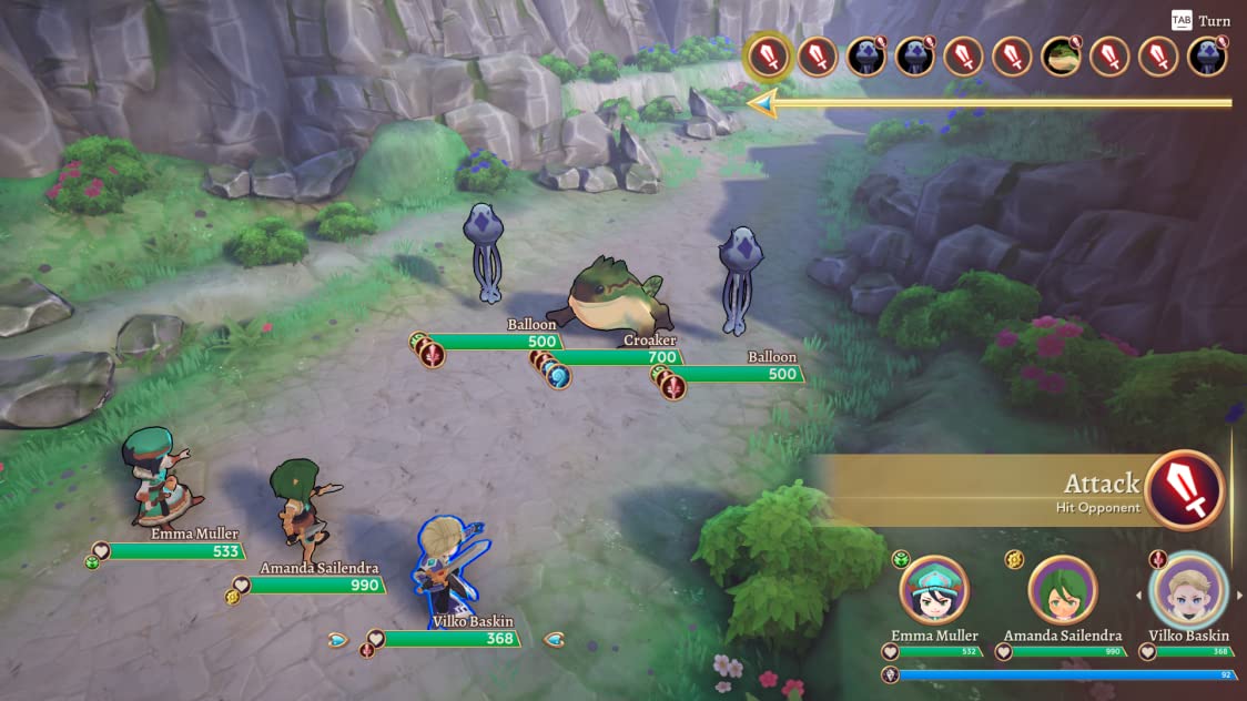 Valthirian Arc: Hero School Story 2 - Nintendo Switch - PQube - Image 3