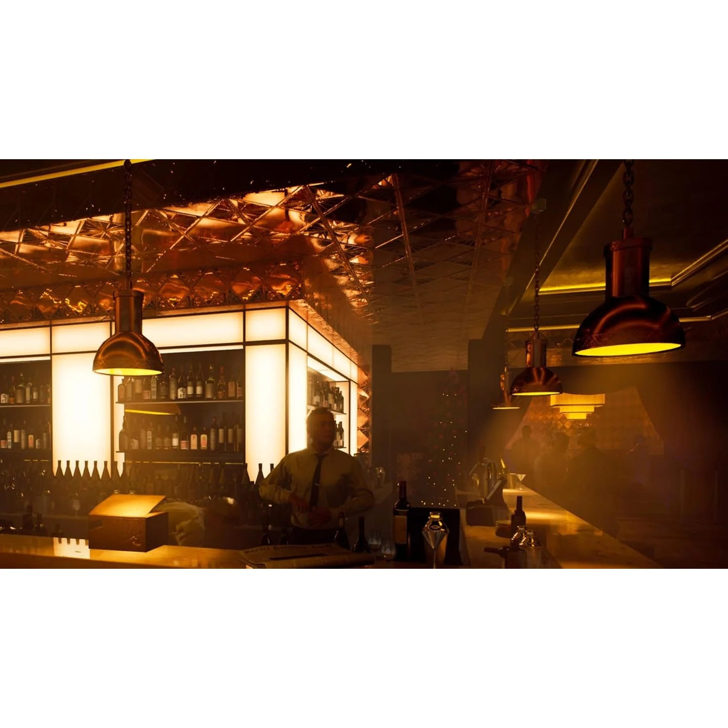 Vampire: The Masquerade Bloodlines 2 - Xbox Series X - Deep Silver - Image 12