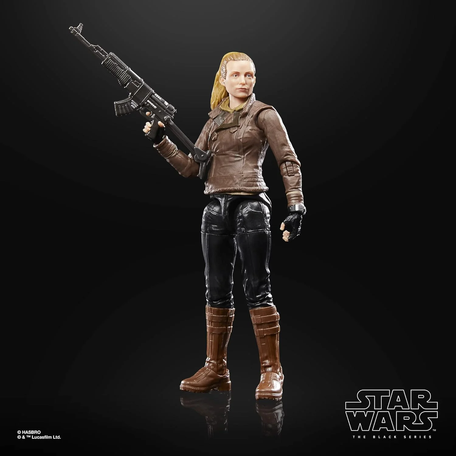 Star Wars Vel Sartha (Andor) 6" Action Figure - Hasbro - Star Wars: The Black Series - Image 2