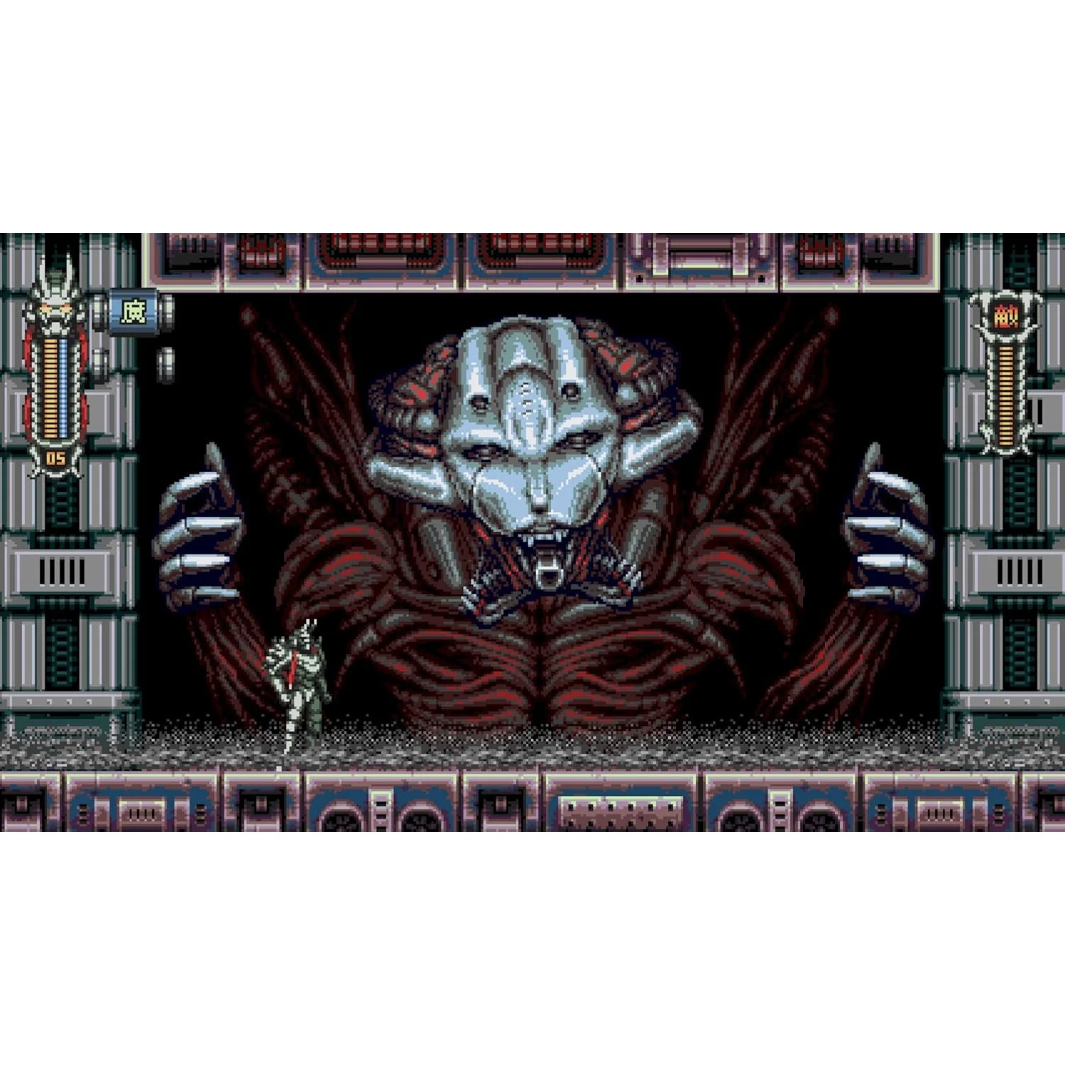Vengeful Guardian: Moonrider - Nintendo Switch - Limited Run, JoyMasher - Image 3