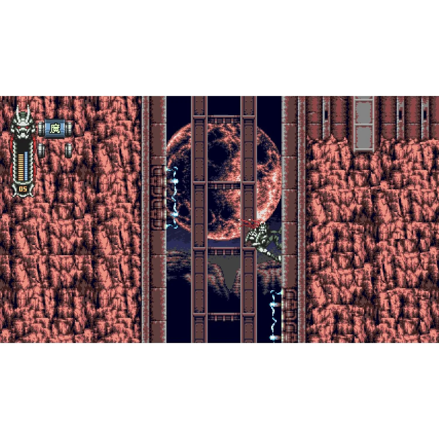 Vengeful Guardian: Moonrider - Nintendo Switch - Limited Run, JoyMasher - Image 4