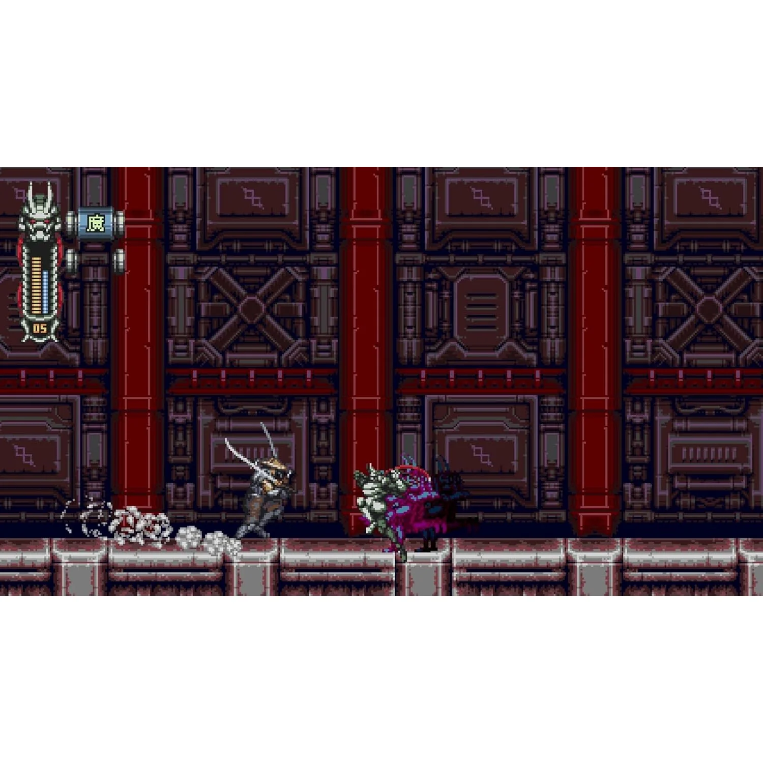 Vengeful Guardian: Moonrider - Nintendo Switch - Limited Run, JoyMasher - Image 6