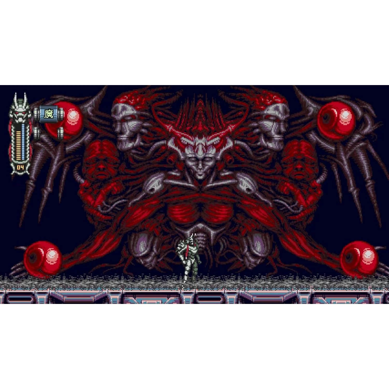 Vengeful Guardian: Moonrider - Nintendo Switch - Limited Run, JoyMasher - Image 7