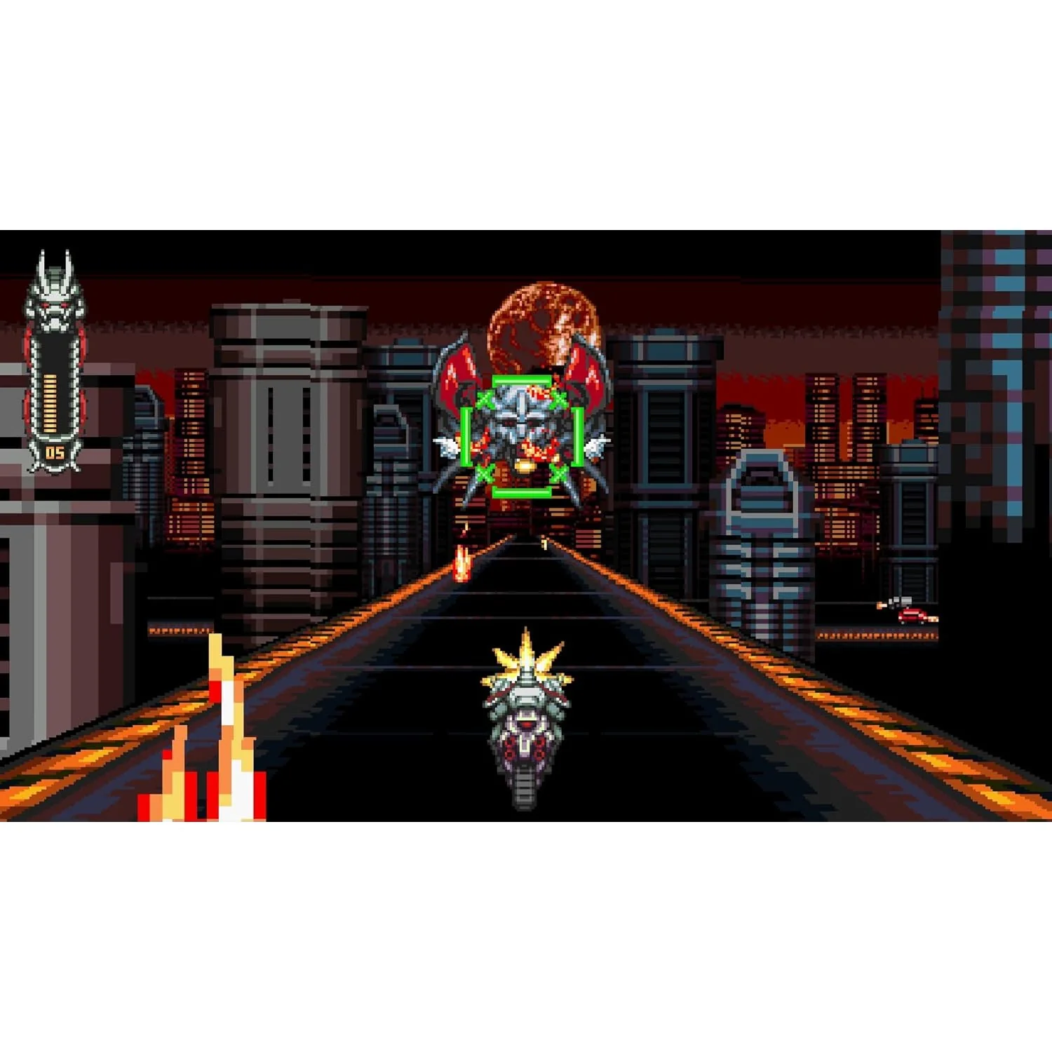 Vengeful Guardian: Moonrider - Nintendo Switch - Limited Run, JoyMasher - Image 8