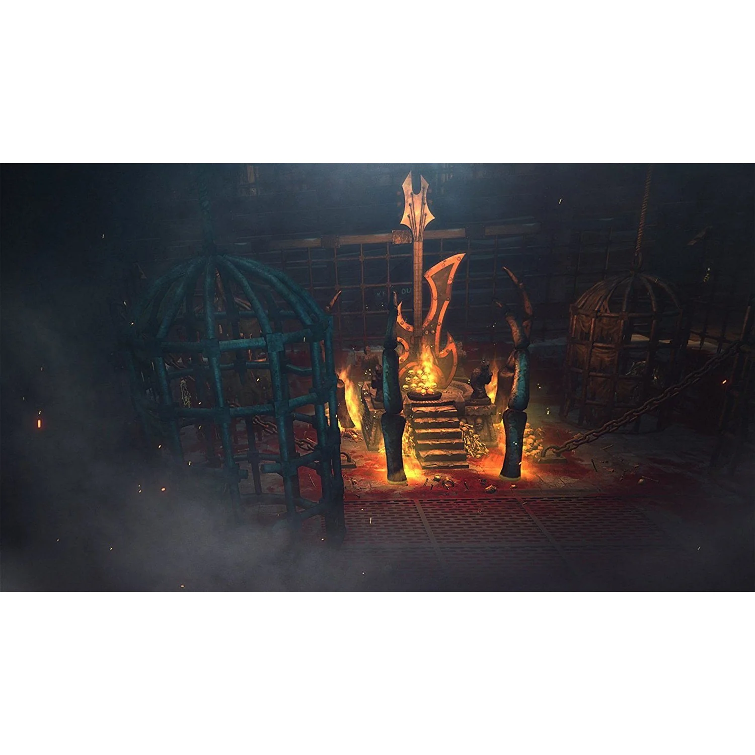 Victor Vran: Overkill Edition - Nintendo Switch - Wired Productions - Image 8