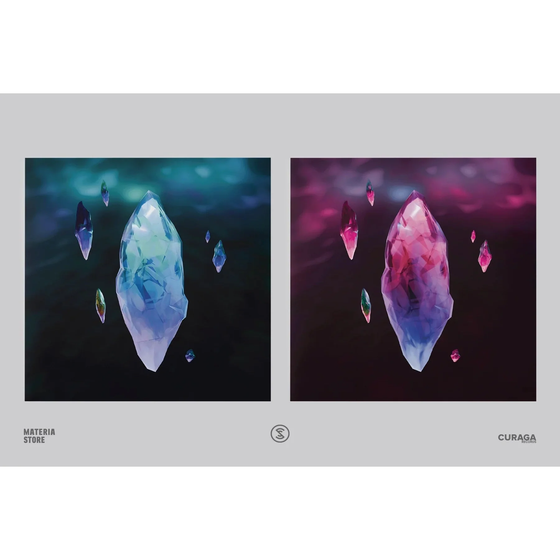Video Game LoFi: Final Fantasy - 2xLP 180g Vinyl Record Set - Curaga Records - Image 3