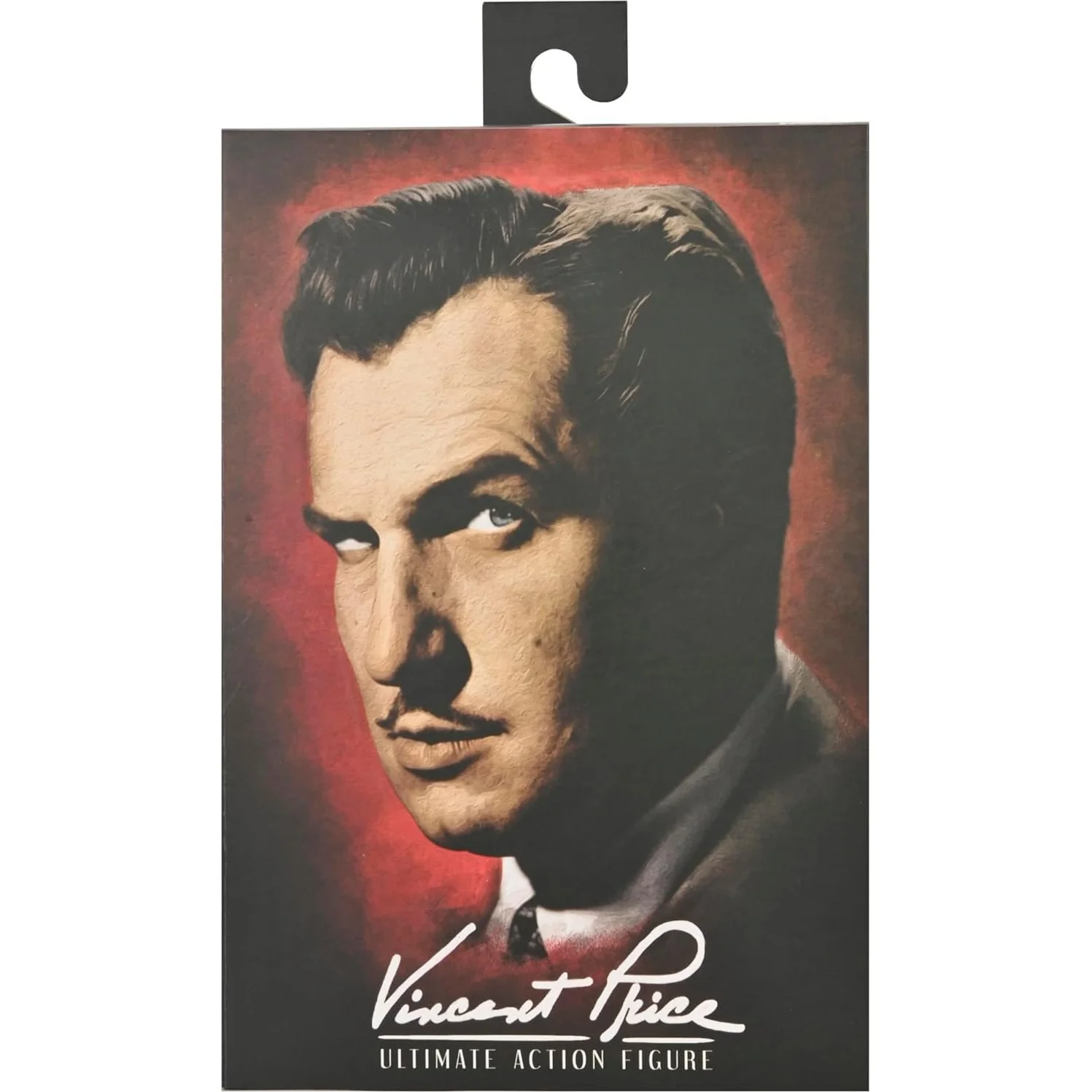 Vincent Price Ultimate Action Figure - NECA