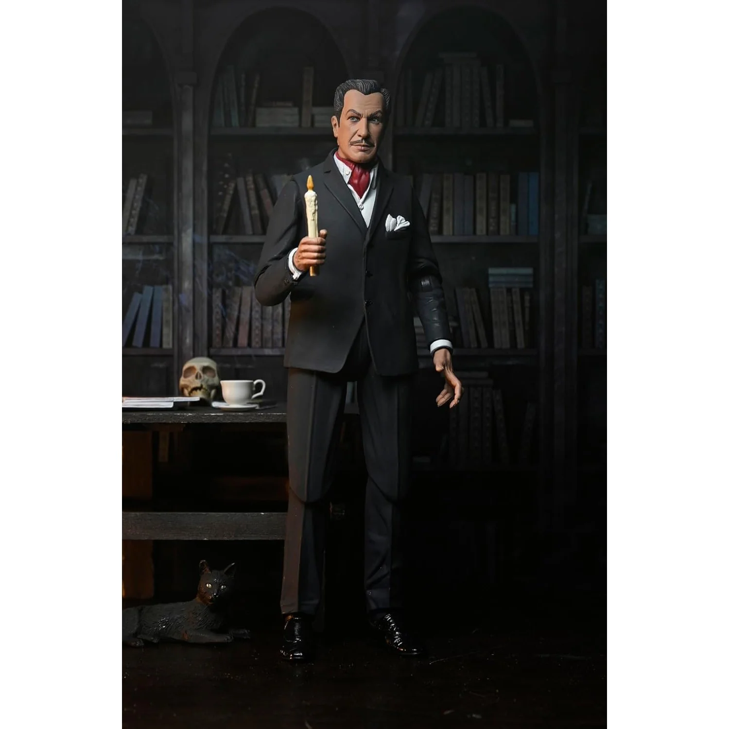 Vincent Price Ultimate Action Figure - NECA - Image 4