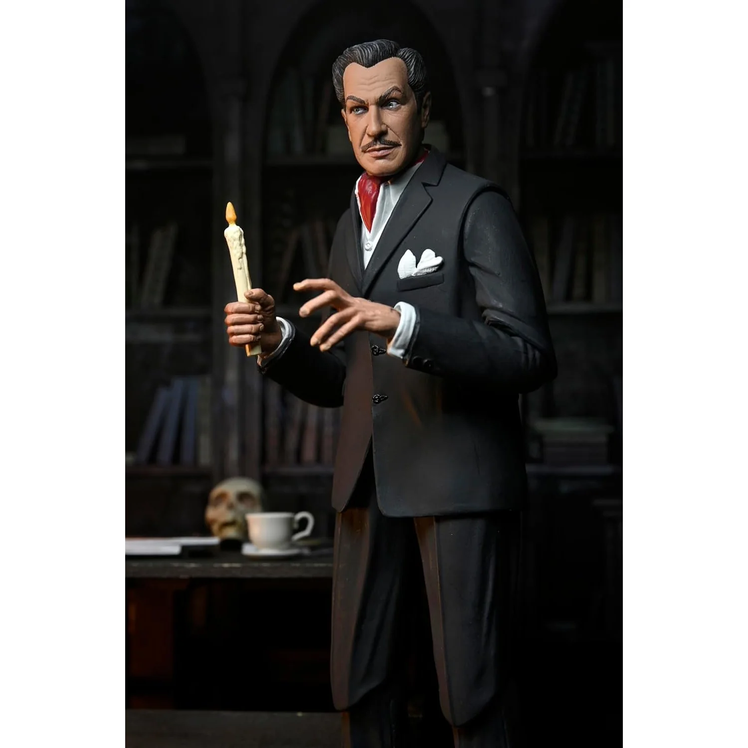 Vincent Price Ultimate Action Figure - NECA - Image 6