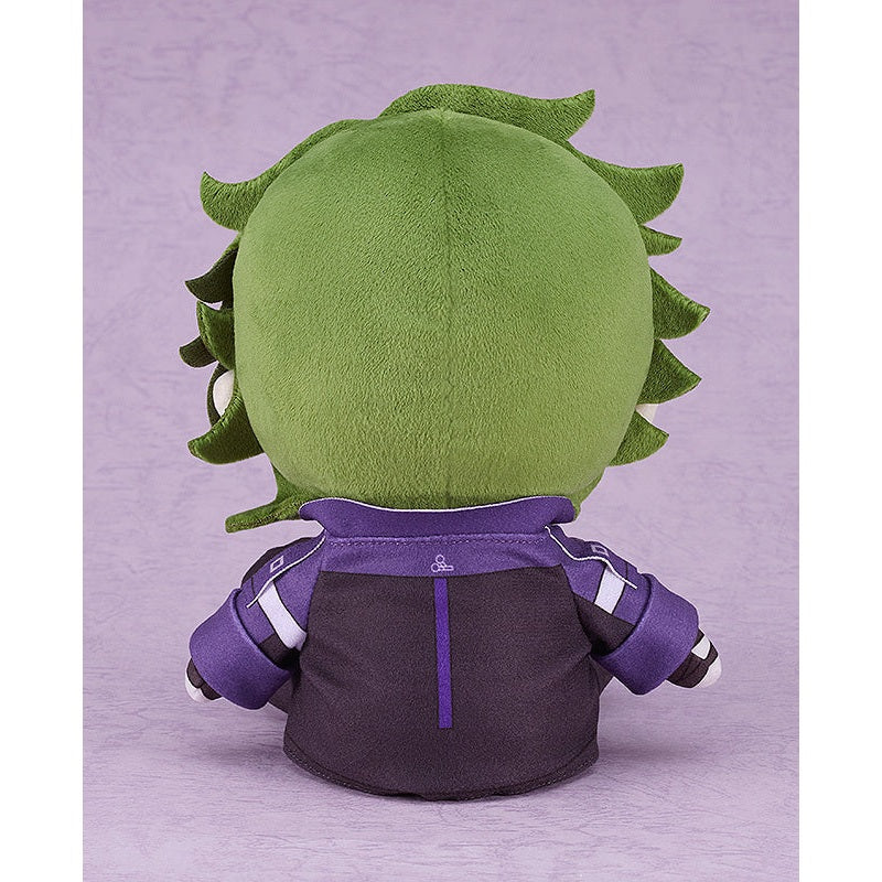 Master Detective Archives: RAIN CODE Vivia Twilight Plush Toy - Good Smile Company - Image 3