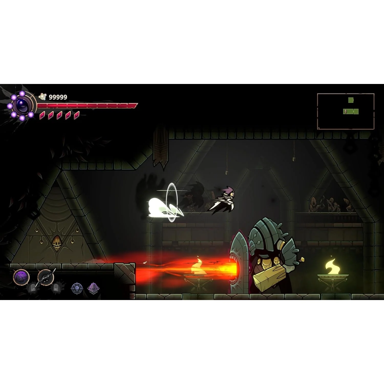 Voidwrought Standard Edition - PlayStation 5 - Selecta Play - Image 4