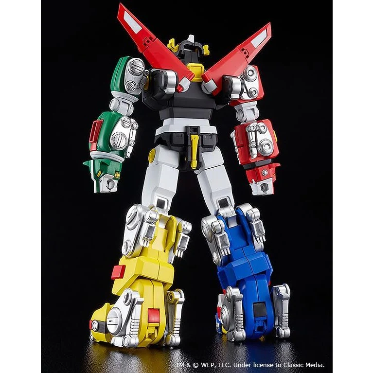 Voltron Moderoid Model Kit - Image 6