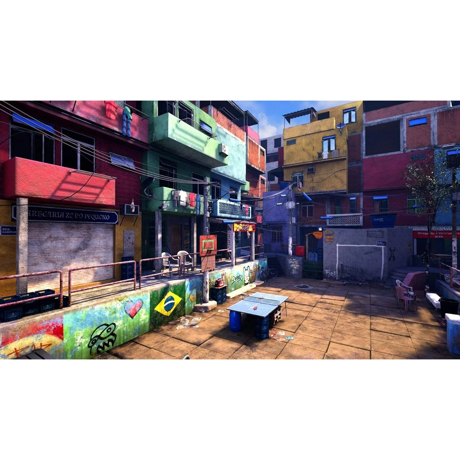 VR Ping Pong Pro Standard Edition - PlayStation 4 - Merge Games - Image 5