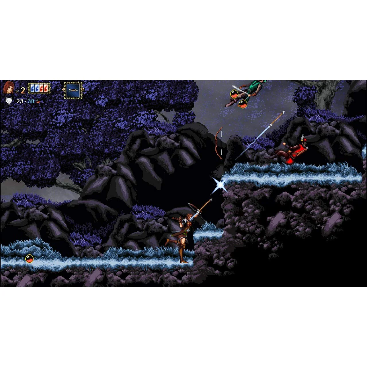 Wallachia: Reign of Dracula - Nintendo Switch - Limited Run, VGNYsoft - Image 4